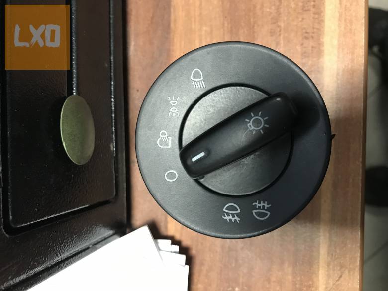 SKODA OCTAVIA II  / világítás kapcsoló 1Z0 941 431 A apróhirdetés