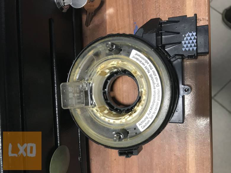 VW GOLF V_OCTAVIA II_LEON 1P légzsák átvezető 1K0 959 653 C apróhirdetés