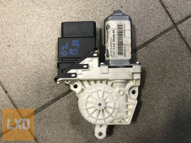 SKODA OCTAVIA II / bal hátsó ablaktörlő motor 1K0 959 703 E apróhirdetés