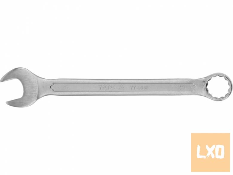 Csillag-villáskulcs 29 mm, 340 mm, CrV acél – YT-0358 apróhirdetés