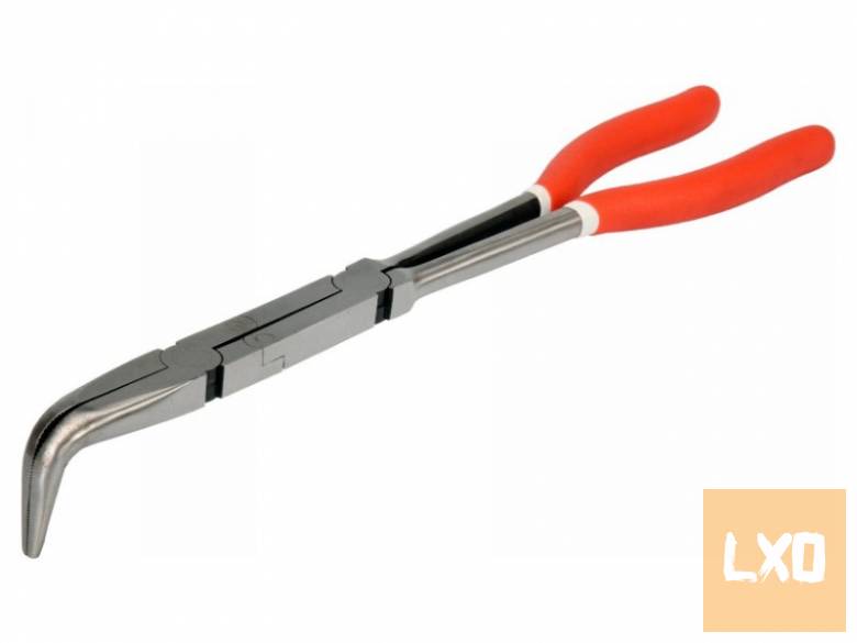 Hosszúcsőrű fogó hajlított 90° 330 mm – YATO YT-20402 apróhirdetés
