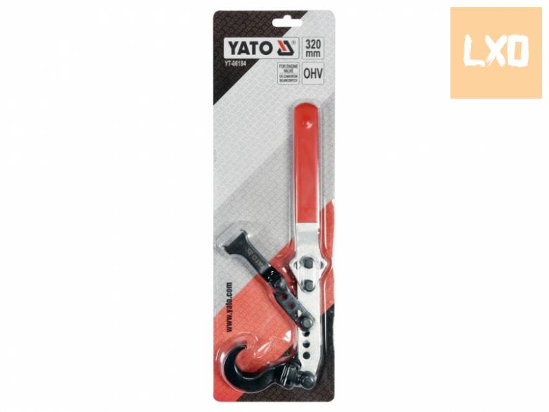 Szeleprugó összenyomó 320 mm – YATO YT-06184 apróhirdetés