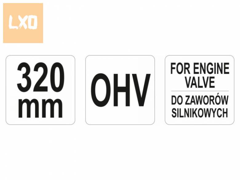 Szeleprugó összenyomó 320 mm – YATO YT-06184 apróhirdetés