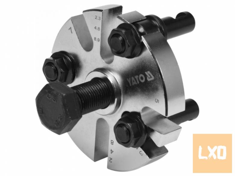 Univerzális vezérműtengely lehúzó 24 mm – YATO YT-06340 apróhirdetés