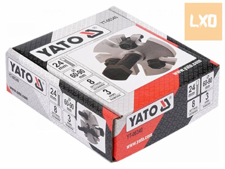 Univerzális vezérműtengely lehúzó 24 mm – YATO YT-06340 apróhirdetés