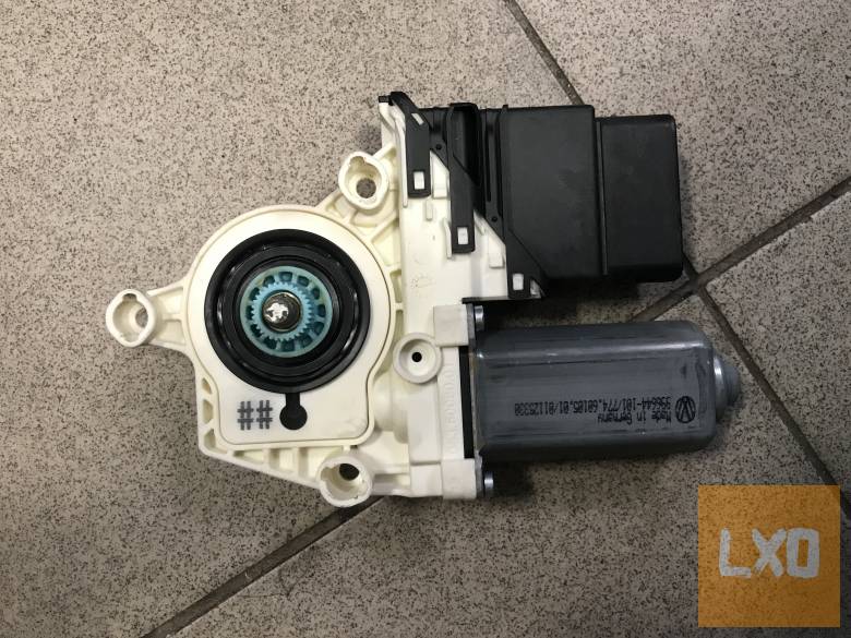 SKODA OCTAVIA II / jobb hátsó ablakemelő motor 1K0 959 704 E apróhirdetés