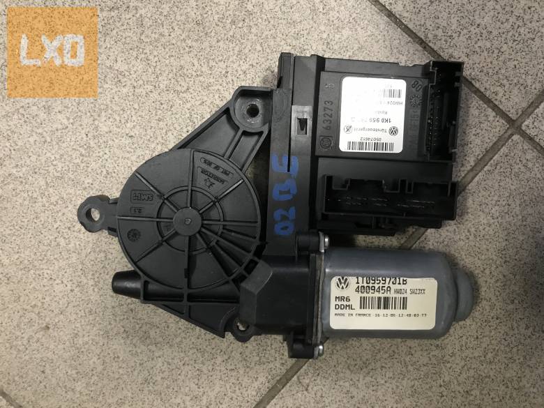 SKODA OCTAVIA II / bal első ablakemelő motor 1K0 959 793 G apróhirdetés