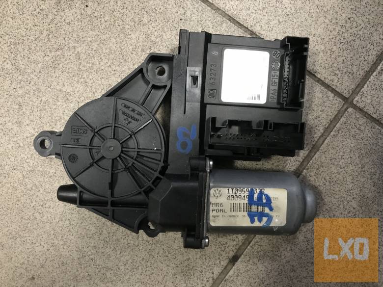 SKODA OCTAVIA II / jobb első ablakemelő motor 1K0 959 792 G apróhirdetés