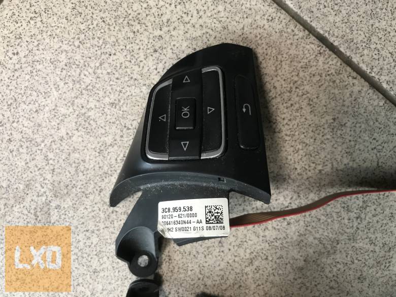 VW PASSAT CC / multikormány gombok 3C8 959 537 / 538 apróhirdetés