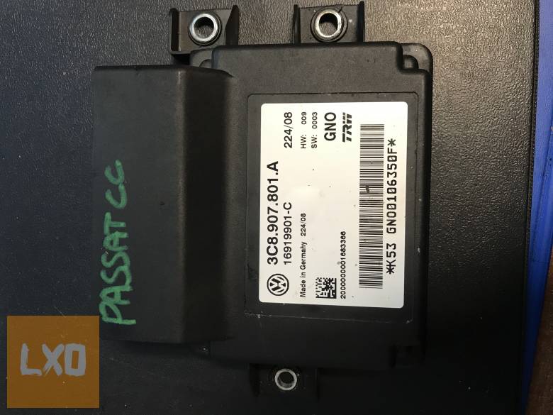 VW PASSAT CC / kézifék vezérlő 3C8 907 801 A apróhirdetés