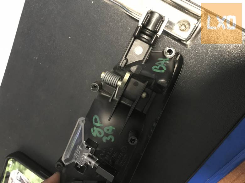 AUDI A3 8P (3 ajtós) bal első kilincs apróhirdetés