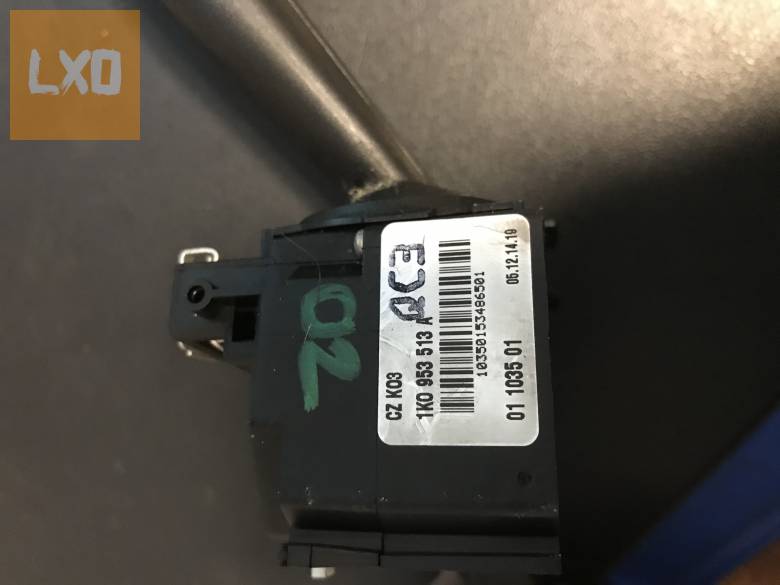 VW GOLF V_OCTAVIA II_LEON 1P index kapcsoló 1K0 953 513 A apróhirdetés