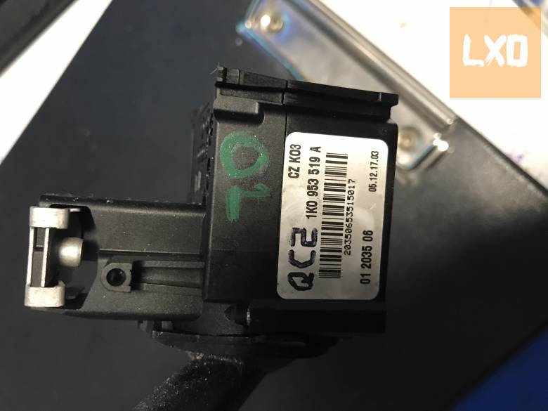 VW GOLF V_OCTAVIA II_LEON 1P ablaktörlő kapcsoló 1K0 953 519 A apróhirdetés