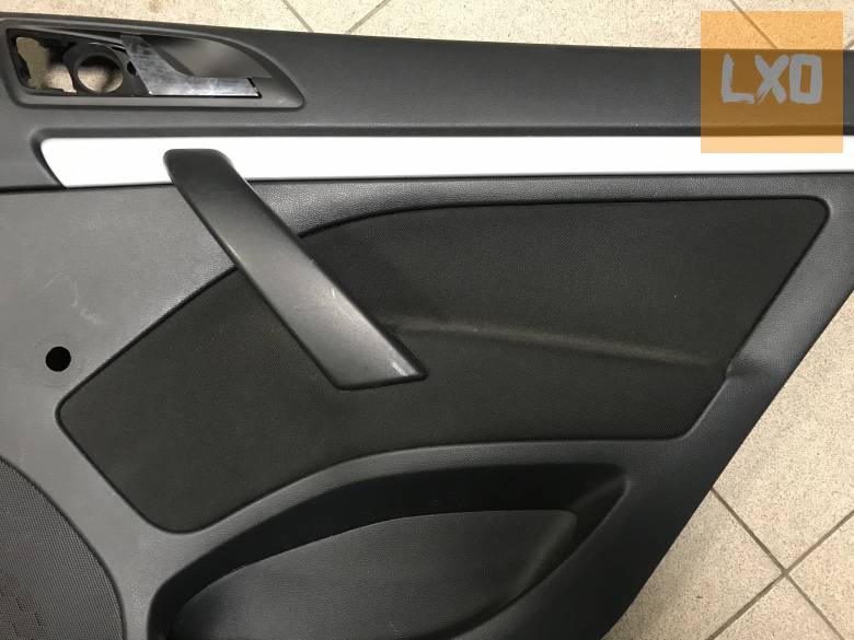 SKODA OCTAVIA II Kombi / jobb hátsó ajtókárpit (manuális ablakos) apróhirdetés