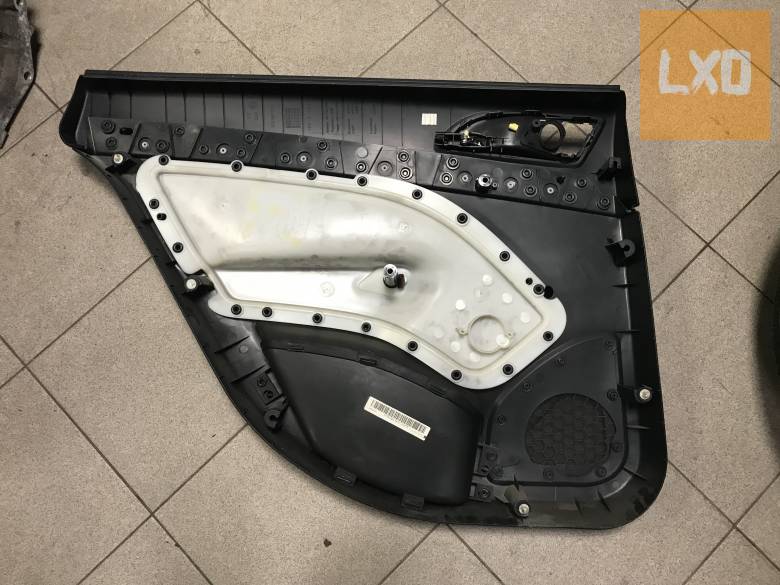 SKODA OCTAVIA II Kombi / jobb hátsó ajtókárpit (manuális ablakos) apróhirdetés