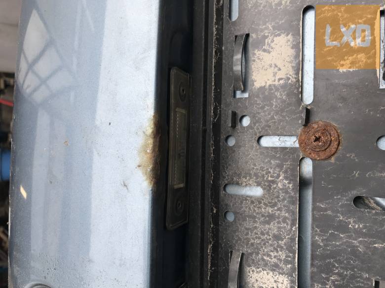 SKODA OCTAVIA II Kombi // csomagtér ajtó apróhirdetés