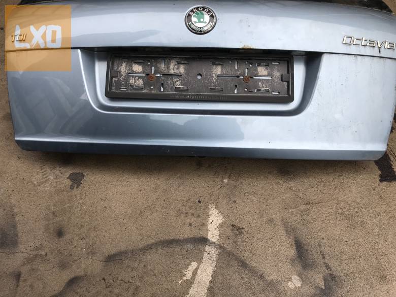 SKODA OCTAVIA II Kombi // csomagtér ajtó apróhirdetés