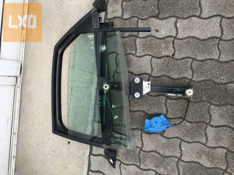 AUDI A4 B7 Sedan / bal hátsó ablakemelő szerkezet + ajtókeret apróhirdetés