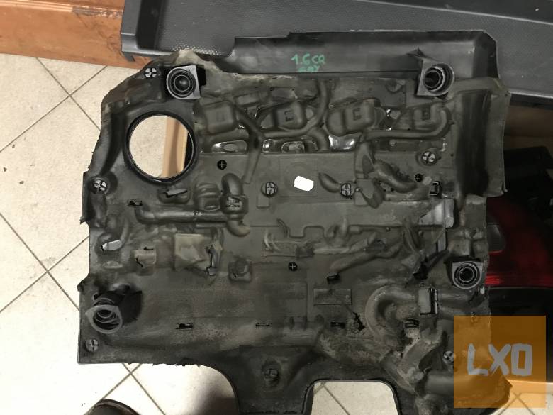 SKODA OCTAVIA II FL 1,6 CR / motorburkolat apróhirdetés