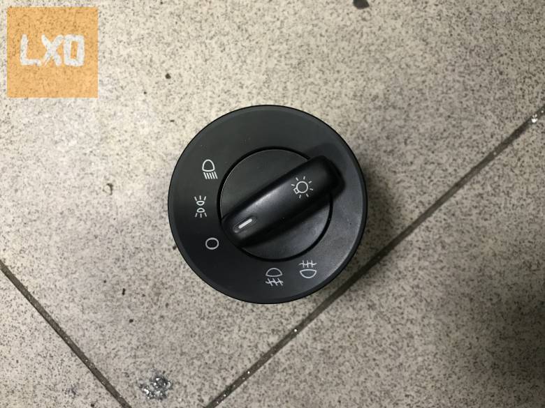 SKODA OCTAVIA II / világítás kapcsoló 1Z0 941 431 K apróhirdetés