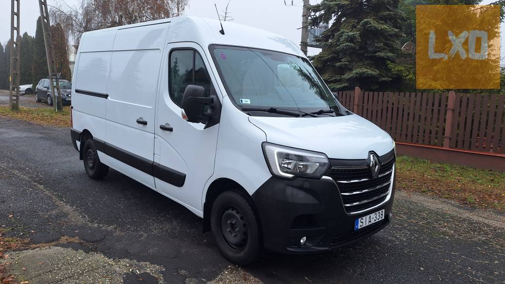 Renault Master 2,3 DCi 136 LE L3H2 apróhirdetés