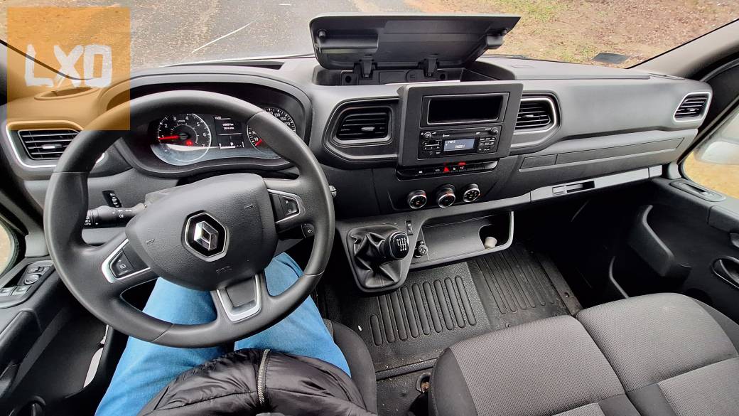 Renault Master 2,3 DCi 136 LE L3H2 apróhirdetés