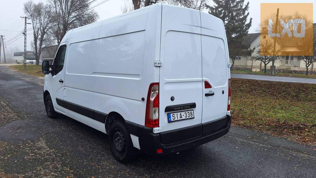 Renault Master 2,3 DCi 136 LE L3H2 apróhirdetés