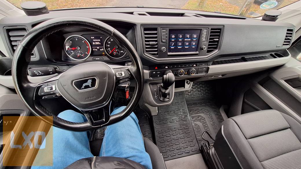 MAN TGE 2.0 CRDTI 177 LE automata szinte full apróhirdetés