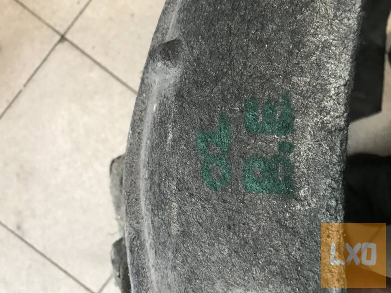 SKODA OCTAVIA II / bal első dobbetét apróhirdetés