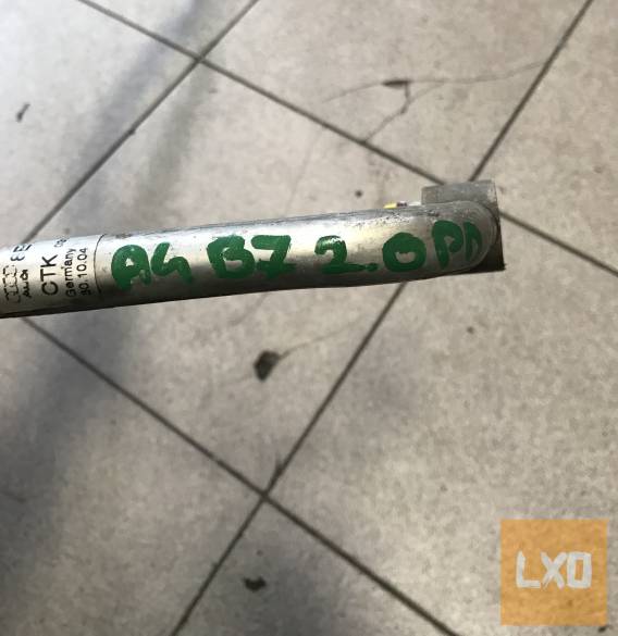 AUDI A4 B7 2,0 PD / klímacső 8E0 260 707 BK apróhirdetés