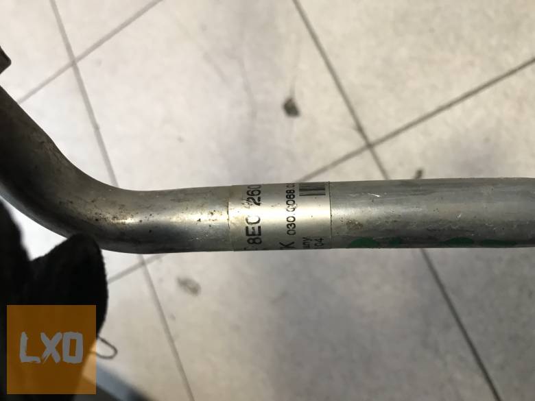 AUDI A4 B7 2,0 PD / klímacső 8E0 260 707 BK apróhirdetés