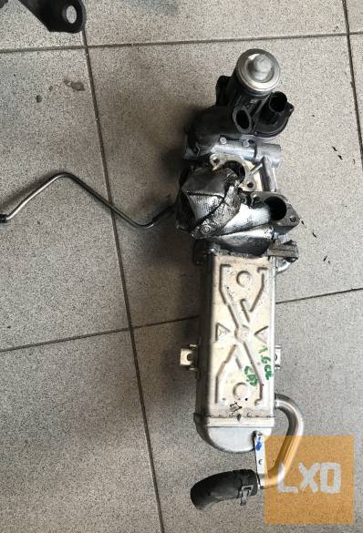 VW GOLF V 1,6 CR CAY / EGR hűtő + szelep apróhirdetés