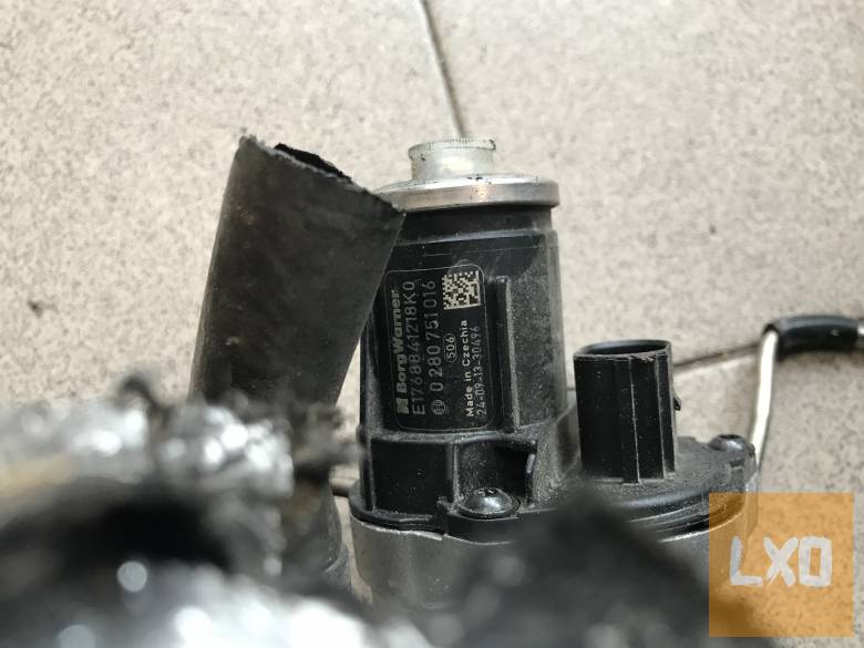 VW GOLF V 1,6 CR CAY / EGR hűtő + szelep apróhirdetés