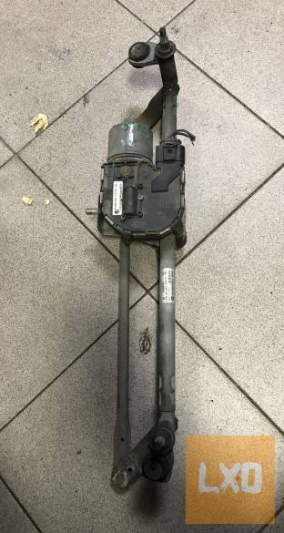 SKODA OCTAVIA II FL első ablaktörlő szerkezet + motor 1Z1 955 119 D apróhirdetés