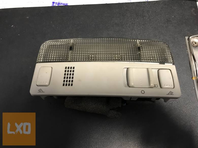 SKODA OCTAVIA II * beltér világítás apróhirdetés