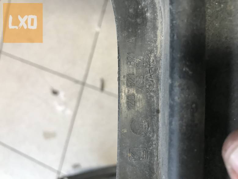 SKODA OCTAVIA II Kombi  /  hátsó sárfogó pár apróhirdetés