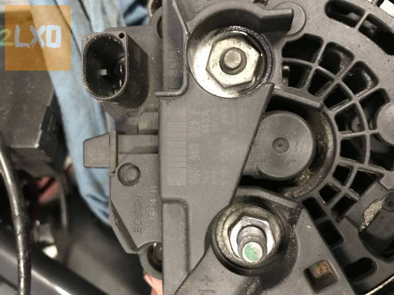 W GOLF V 1,6 CR CAY / generátor 06F 903 023 F apróhirdetés