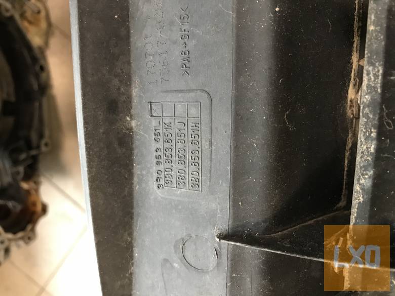 VW PASSAT B5.5 / hűtőrács apróhirdetés