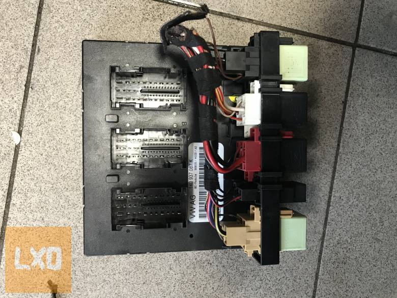 VW GOLF V komfortmodul 1K0 937 087 K apróhirdetés