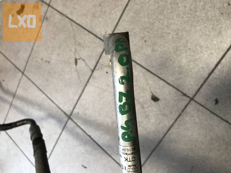 AUDI A4 B7 2,0 PD *  klímacső 8E0 260 707 BK apróhirdetés