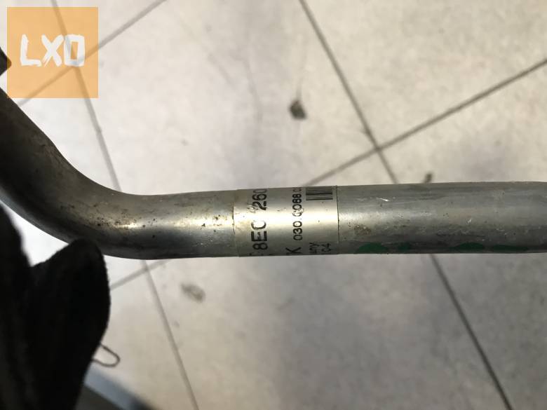 AUDI A4 B7 2,0 PD *  klímacső 8E0 260 707 BK apróhirdetés