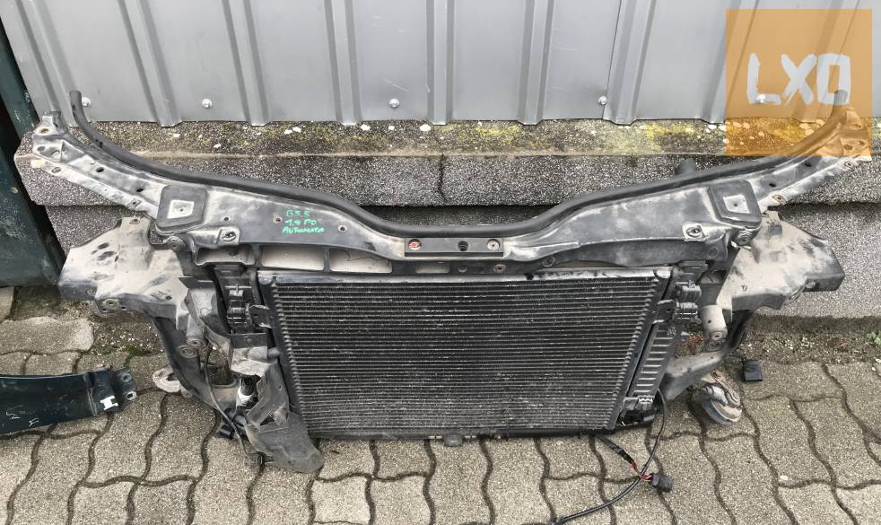 VW PASSAT B5.5 1,9 PD AVF ( automata) komplett homlokfal apróhirdetés