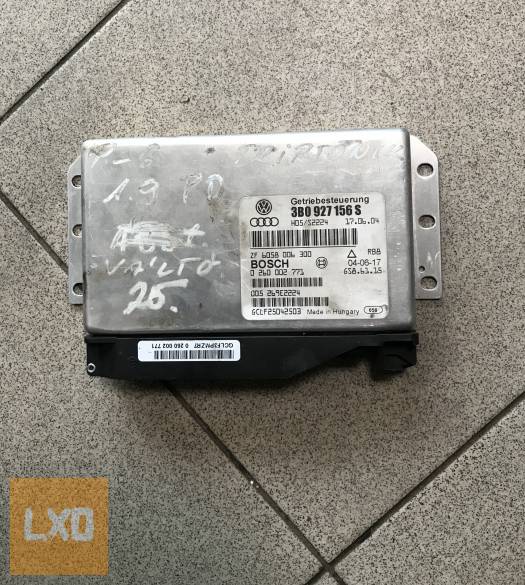 VW PASSAT B5.5 1,9 PD AVP / automata váltó vezérlő apróhirdetés