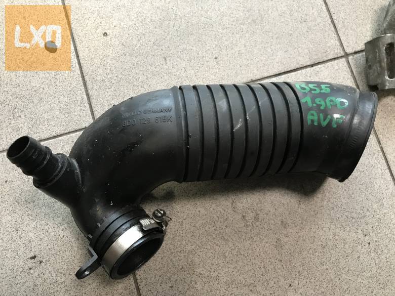 VW PASSAT B5.5 1,9 PD AVP / turbócső 8D0 129 615 K apróhirdetés