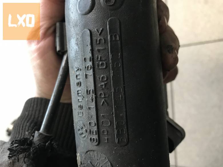 VW PASSAT B5.5 1,9 PD AVP / turbócső 3B0 145 762 B apróhirdetés