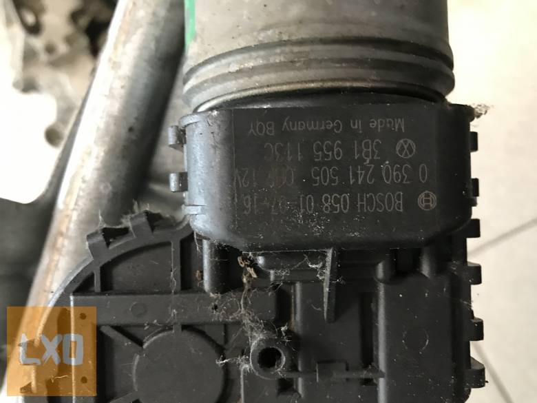 VW PASSAT B5.5 / ablaktörlő szerkezet motorral 3B1 955 113 C apróhirdetés