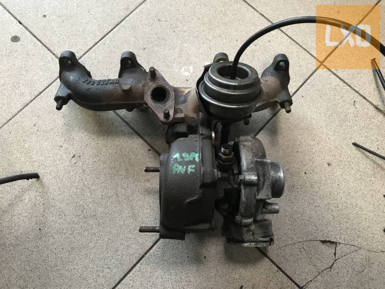 VW PASSAT B5.5 1,9 PD AVF / turbó (GT1749VA) apróhirdetés
