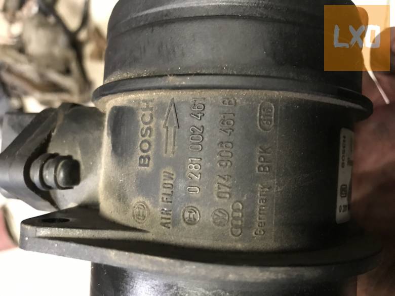 VW PASSAT B5.5 1,9 PD AVF / légtömegmérő 074 906 461 B apróhirdetés