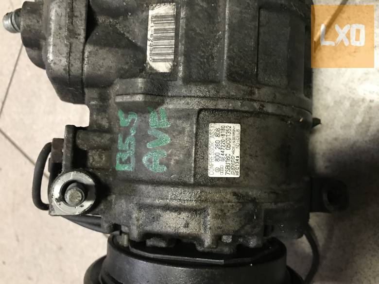 VW PASSAT B5.5 1,9 PD AVF / klímakompresszor 8D0 260 808 apróhirdetés