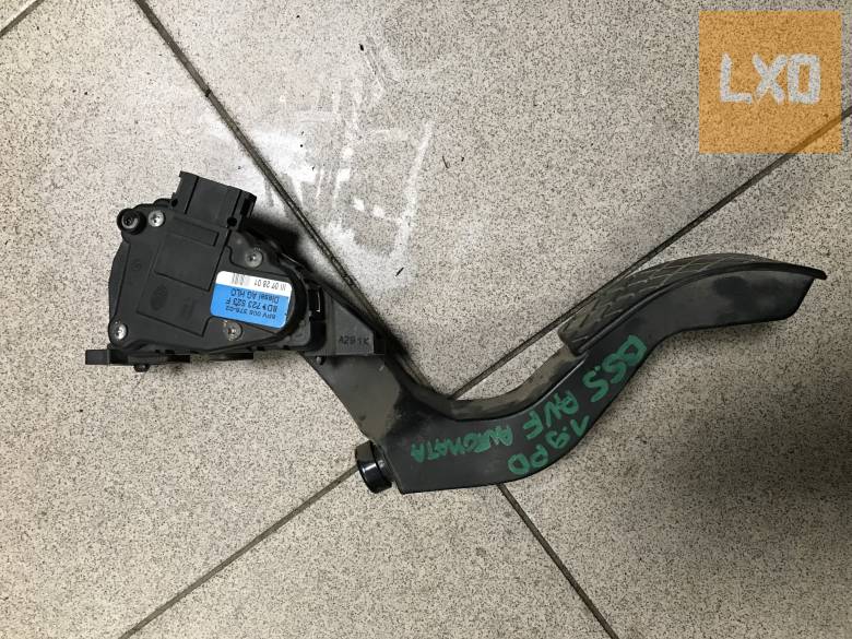 VW PASSAT B5.5 1,9 PD AVF automata / gázpedál 8D1 723 523 F apróhirdetés